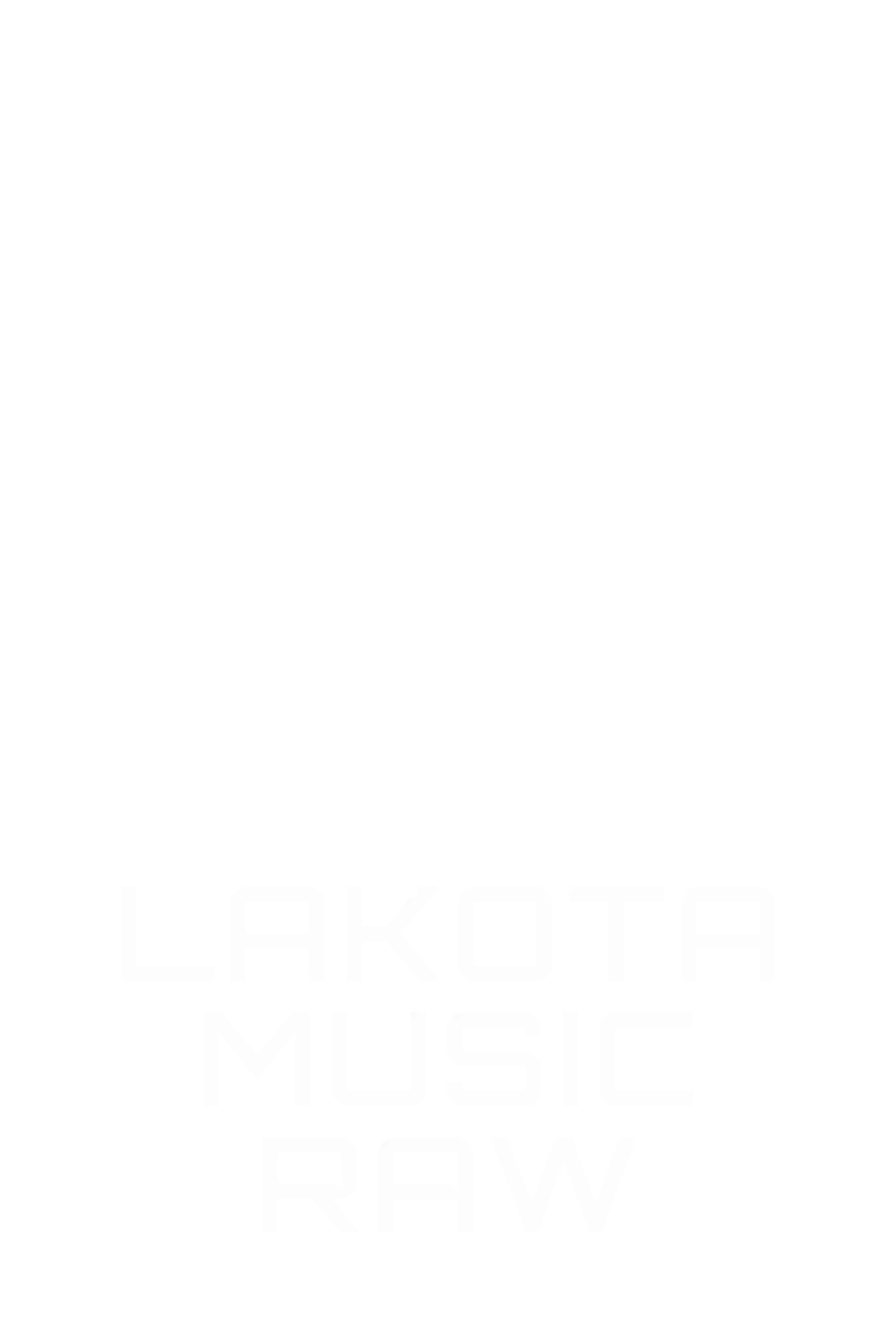 Lakota music raw logo